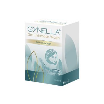 GYNELLA GIRL GEL PT IGIENA INTIMA X 100 ML