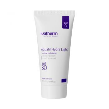 IVATHERM AQUAFIL HYDRA LIGHT CREMA HIDRATANTA SPF30 50ML