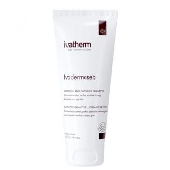 IVATHERM IVADERMASEB SAMPON INTENSIV ANTIMATREATA 200ML