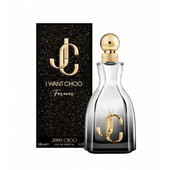 Jimmy Choo I Want Choo Forever, Femei, Apa de Parfum (Concentratie: Apa de Parfum, Gramaj: 100 ml)