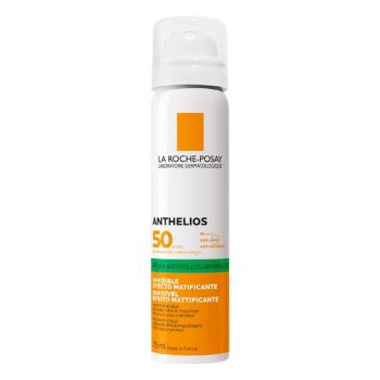 LA ROCHE POSAY ANTHELIOS SPRAY INVIZIBIL SPF50 X 75ML