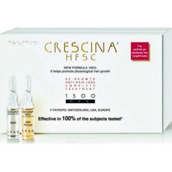 LABO CRESCINA HFSC 100% 1300 MAN 10+10 FIOLE