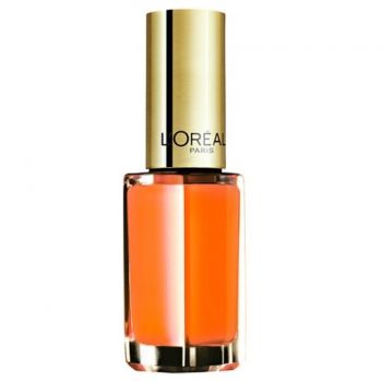 Lac de unghii L`Oreal Color Riche, 5 ml (Concentratie: Lac de unghii, Culoare produse: 243 Tangerine Luv)