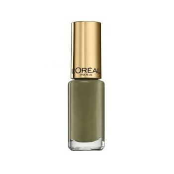 Lac de unghii L`Oreal Color Riche, 5 ml (Concentratie: Lac de unghii, CULOARE: 605 Rive Gauche Green) de firma original