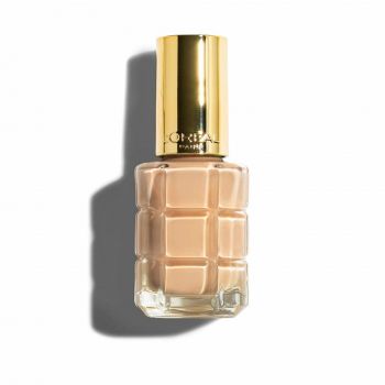 Lac de unghii L'Oreal Paris Color Riche Vernis a L'Huile cu microuleiuri pretioase, 13,5 ml (Concentratie: Lac de unghii, Culoare produse: Caramel Sale B06)