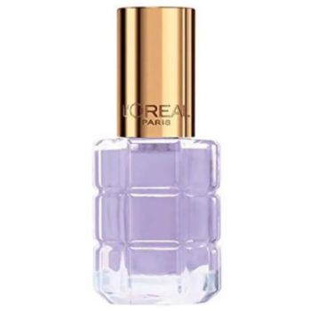 Lac de unghii L'Oreal Paris Color Riche Vernis a L'Huile cu microuleiuri pretioase, 13,5 ml (Concentratie: Lac de unghii, CULOARE: Violette Souflee B04)