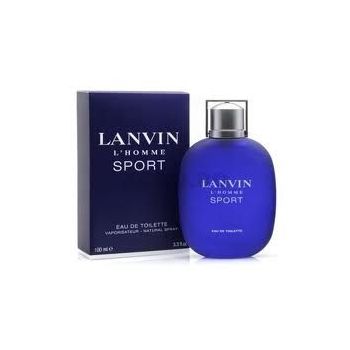 Lanvin L'Homme SPORT (Concentratie: Apa de Toaleta, Gramaj: 100 ml) de firma original