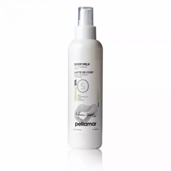 Lapte pentru corp cu ulei de morcov Pellamar Organic Spa S, 200 ml (Concentratie: Lapte de corp, Gramaj: 200 ml)