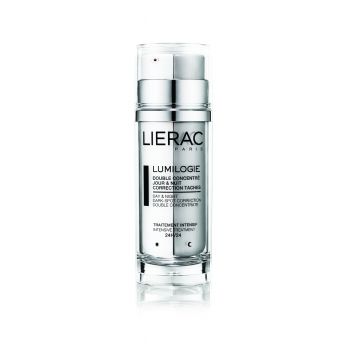 LIERAC LUMILOGIE CONCENTRAT DEPIGMENTANT ZI SI NOAPTE 30ML