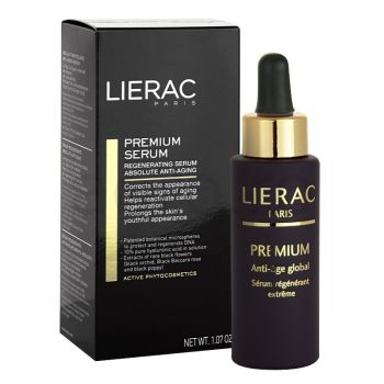 Lierac Ser regenerator antirid Premium, 30 ml (Concentratie: Crema pentru fata, Gramaj: 30 ml)