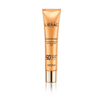 LIERAC SUNISSIME BB FLUID DORE PROTECTOR ENERGIZANT FATA SPF50+ 40ML