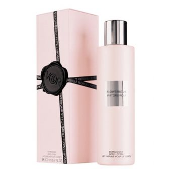 Lotiune de Corp Viktor&Rolf FlowerBomb (Concentratie: Lotiune de Corp, Gramaj: 200 ml)