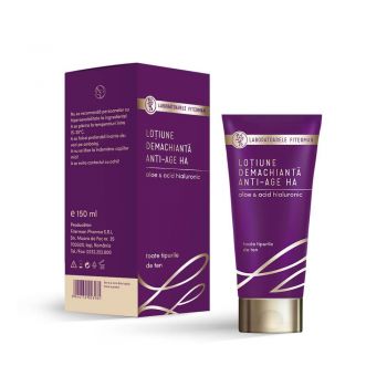 LOTIUNE DEMACHIANTA ANTI-AGE HA 150ML FITERMAN