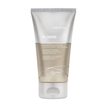 Masca pentru par blond Joico Blonde Life Brightening Mask (Concentratie: Masca, Gramaj: 50 ml)