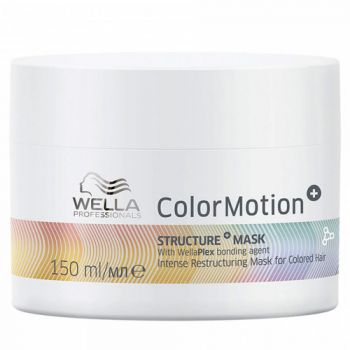 Masca pentru par Wella Professionals ColorMotion (Concentratie: Masca, Gramaj: 150 ml)