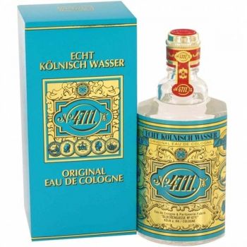 Maurer & Wirtz 4711 Original Eau de Cologne (Concentratie: Apa de colonie, Gramaj: 200 ml)