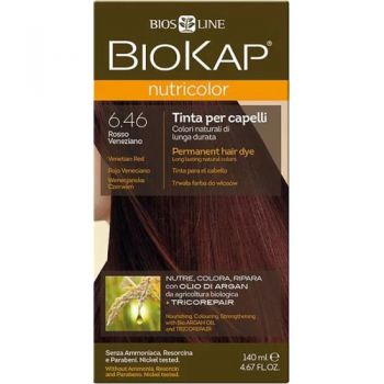 NUTRICOLOR NB00646 VOPSEA PAR 6.46 VENETIAN RED 140ML