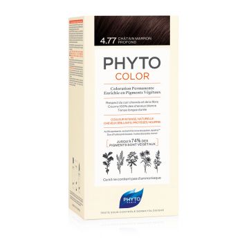 PHYTOCOLOR VOPSEA 4.77 INTENSE CHESTNUT BROWN