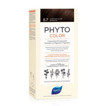 PHYTOCOLOR VOPSEA 5.7 LIGHT CHESTNUT BROWN