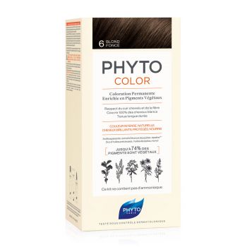 PHYTOCOLOR VOPSEA 6 DARK BLOND