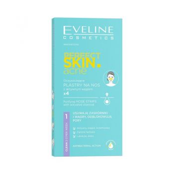 Plasturi acneici Eveline Cosmetics Perfect Skin.acne de firma original