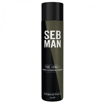 Sampon texturizant Sebastian Professional SebMan Hybrid The Joker (TIP PRODUS: Sampoane, Gramaj: 180 ml)