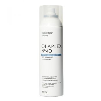 Sampon uscat Olaplex No.4D Clean Volume Detox, 250 ml (Concentratie: Sampon, Gramaj: 250 ml)