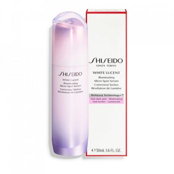 Ser pentru fata White Lucent Shiseido 50 ml (Concentratie: Serum, Gramaj: 50 ml) de firma original