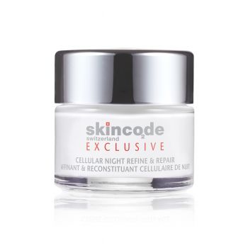 SKINCODE EXCLUSIVE 5023 CELLULAR CREMA REGENERANTA DE NOAPTE 50ML