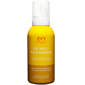 Spuma de par cu protectie UV pentru femei Evy Technology, 150 ml (Concentratie: Spuma de par, Gramaj: 150 ml) ieftin
