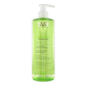 SVR SEBIACLEAR APA MICELARA 400ML