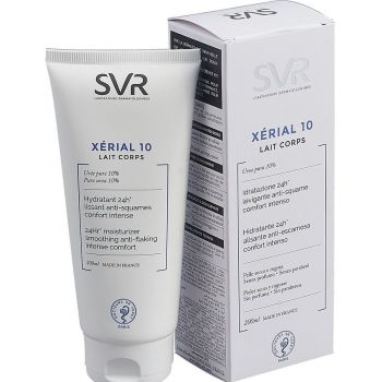 SVR XERIAL 10 LAPTE CORP 200ML