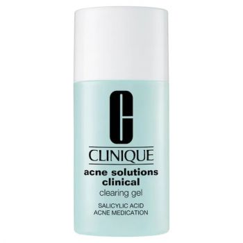 Tratament facial Clinique Anti-Blemish Solutions Clinical Clearing Gel (Gramaj: 30 ml, Concentratie: Ingrijire ten) ieftin