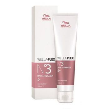 Tratament pentru par Wella Professionals WellaPlex Hair Stabilizer No.3 (Concentratie: Tratamente pentru par, Gramaj: 100 ml)