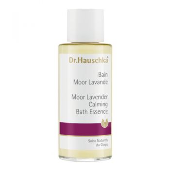 Ulei calmant Dr Hauschka Moor Lavender Calming Bath Essence (Concentratie: Ulei, Gramaj: 100 ml) ieftina