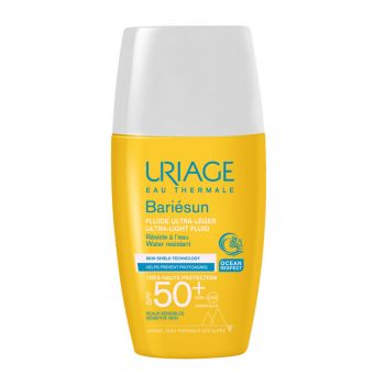 URIAGE BARIESUN FLUID LEJER PROTECTIE SOLARA SPF50+ X 30ML