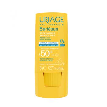 URIAGE BARIESUN STICK INVIZIBIL PROTECTIE SOLARA SPF50+ X 8G