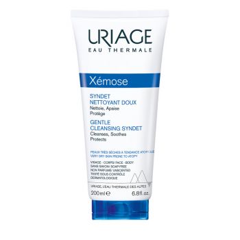 URIAGE XEMOSE SYNDET GEL DE CURATARE 200ML