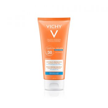 VICHY CAPITAL SOLEIL LAPTE MULTI-PROTECTOR SPF30 X 200ML