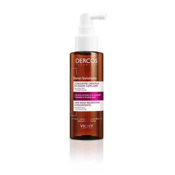 VICHY DERCOS DENSI-SOLUTIONS TRATAMENT CU EFECT DE DENSIFICARE 100ML