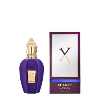 Xerjoff Accento, Apa de Parfum, Unisex (Concentratie: Apa de Parfum, Gramaj: 50 ml)