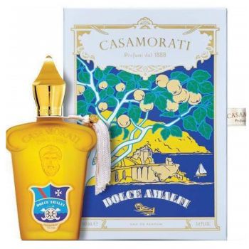Xerjoff Casamorati Dolce Amalfi Apa de Parfum, Unisex (Concentratie: Apa de Parfum, Gramaj: 100 ml)