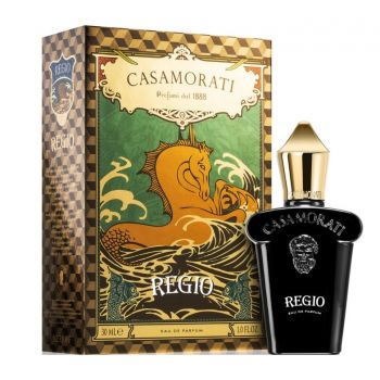 Xerjoff Regio, Apa de Parfum, Unisex (Concentratie: Apa de Parfum, Gramaj: 100 ml)