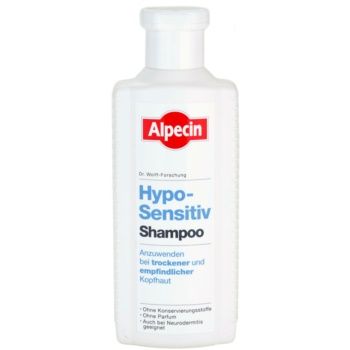 Alpecin Hypo - Sensitiv șampon pentru scalp sensibil si uscat