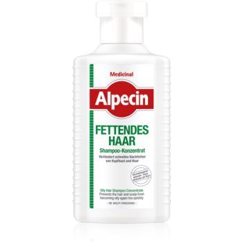 Alpecin Medicinal sampon concentrat pentru par si scalp gras