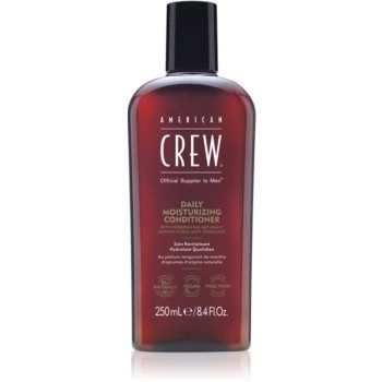 American Crew Hair & Body Daily Moisturizing Conditioner balsam pentru utilizarea de zi cu zi