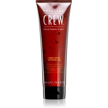 American Crew Styling Firm Hold Styling Gel styling gel fixare puternică