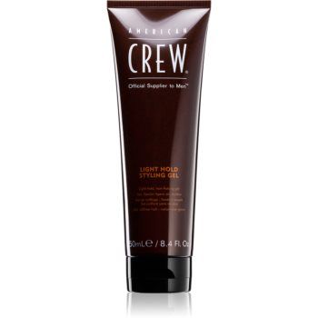 American Crew Styling Light Hold Styling Gel gel de par fixare usoara ieftin