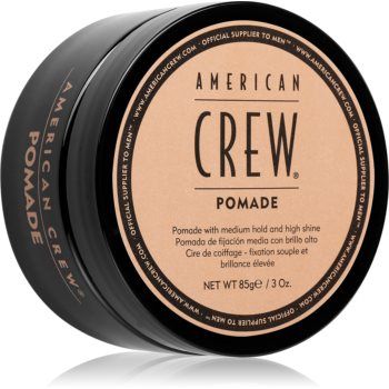 American Crew Styling Pomade alifie pentru par lucios