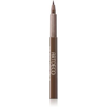 ARTDECO Eye Brow Color Pen creion pentru sprancene